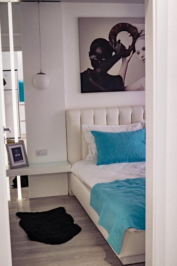 Turcoazlux Apartments Oradea Extérieur photo
